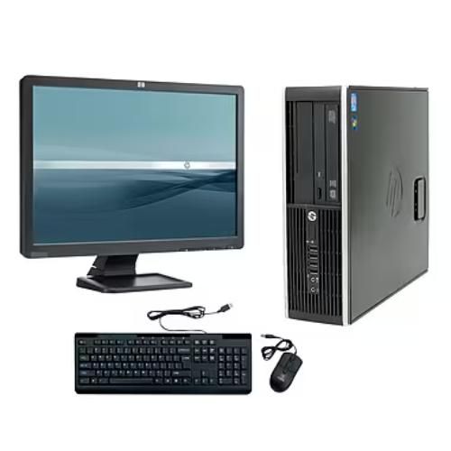 HP Intel Core i5 Desktop PC Bundle